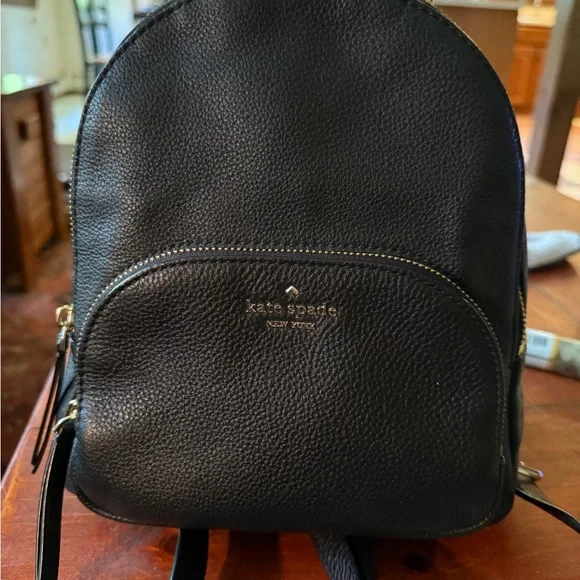 Kate Spade Small leather backpack - Picture 13 of 14
